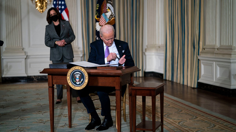 Biden Signs Executive Order To Ban The Term ‘China Virus’ – Summit News