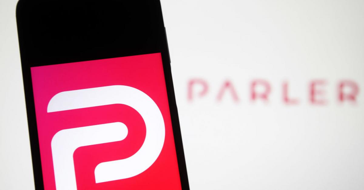 Parler resurfaces on Web, promises social media platform to be revived soon ⋆ 10ztalk viral news aggregator