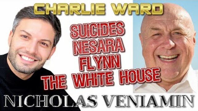 Charlie Discusses Latest Updates with Nicholas Veniamin