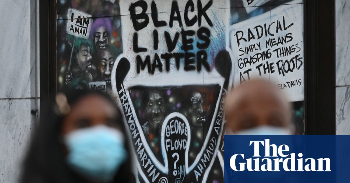 Black Lives Matter movement nominated for Nobel peace prize | Nobel peace prize | The Guardian