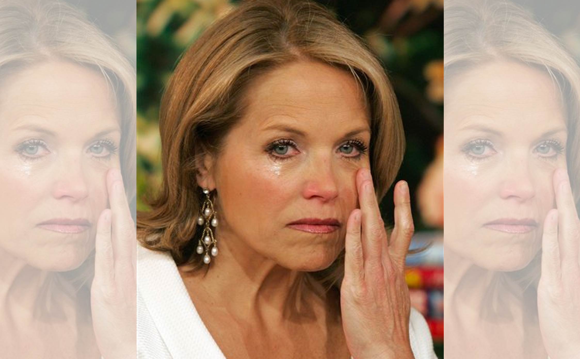 Katie Couric Just Lost "Big Role" Because of Her Nasty Attack On Trump Supporters - WayneDupree.com