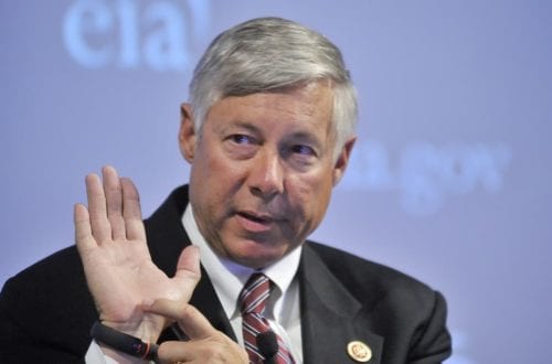 MI County Republican Party Unanimously ‘Censures and Condemns’ RINO Rep. Fred Upton Over Trump Impeachment Vote