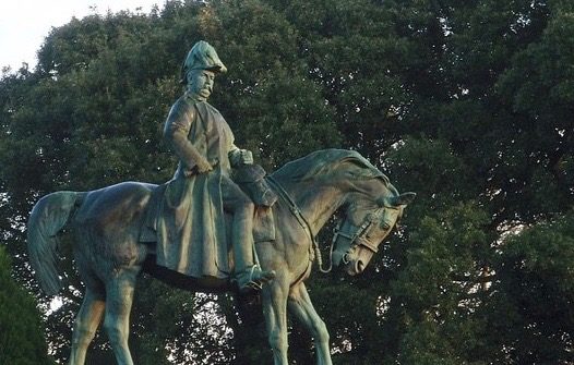 ‘Historical Wokery’: BLM Inspired Council Targets British War Hero’s Statue