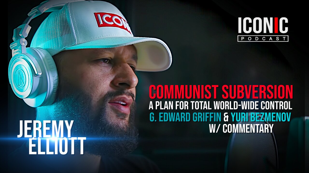 Communist Subversion | A Plan For Total World-Wide Control | Part 1