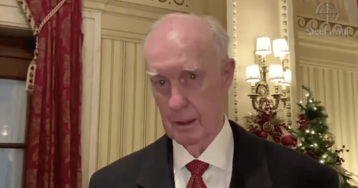 Gen. McInerny Says Special Ops Got Pelosi's Laptop: "This is high treason!"