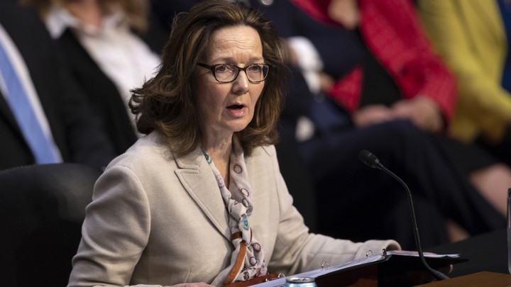 BUSTED: Haspel Resigns In Disgrace As CIA Director After Getting Busted Covering Up CCP China Election Interference