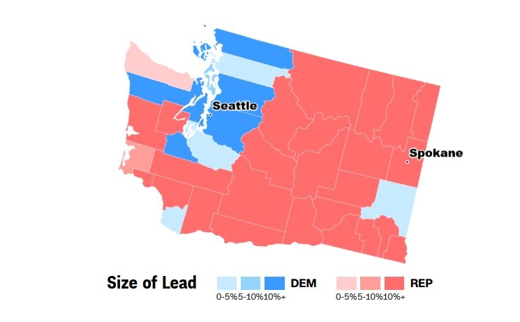 Washington State Democrats Propose Legislation to Ensure They Win All Future Elections and Prevent Any Public Disclosure of Fraud Embedded in the Process