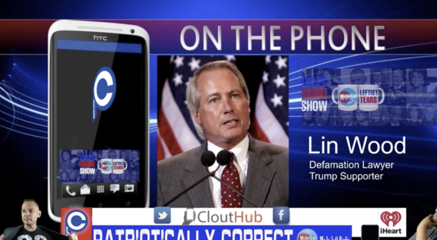 Lin Wood Special Broadcast: A Process WILL Play Out To Put President Trump Back In Office! - The True Defender !