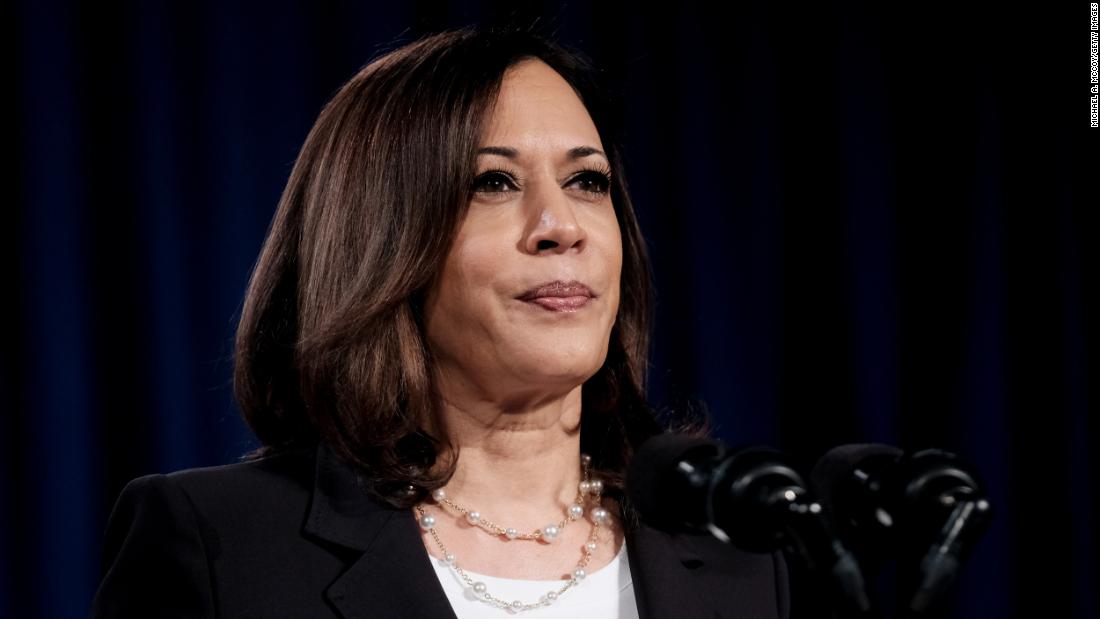 Kamala Harris resigns from the Senate ahead of inauguration  - CNNPolitics