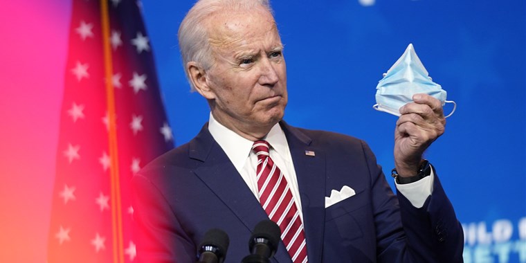 Breaking News: Joe Biden Now Has Class A Felony Charges Against Him - The GOP Times
