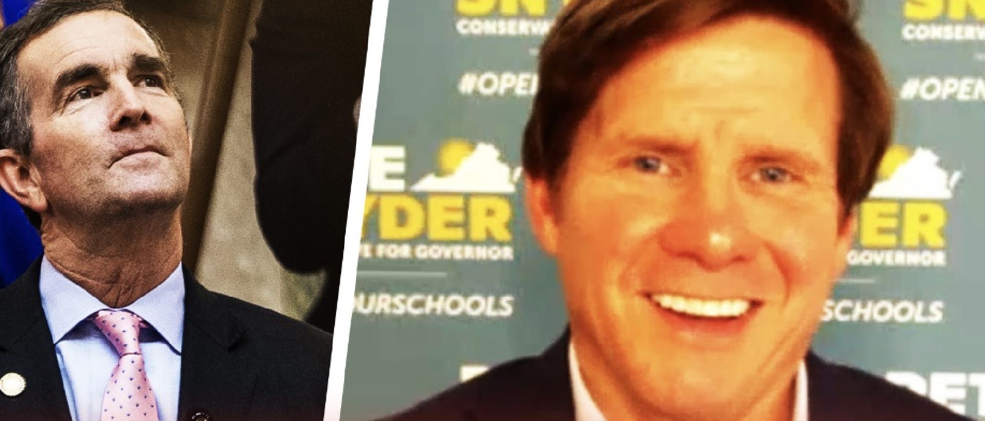 Pete Snyder Launches Gov. Campaign Trying To Turn Virginia Red | The Daily Caller