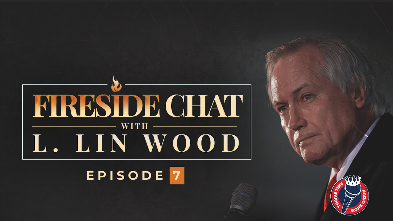 Thrivetime Show - Fireside Chat 7 | Lin Wood - Are Americans Reaching Their Boiling Points?