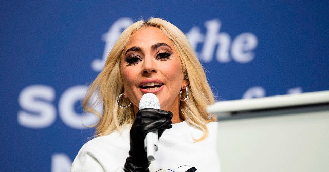 Lady Gaga Will Sing National Anthem at Biden Inauguration