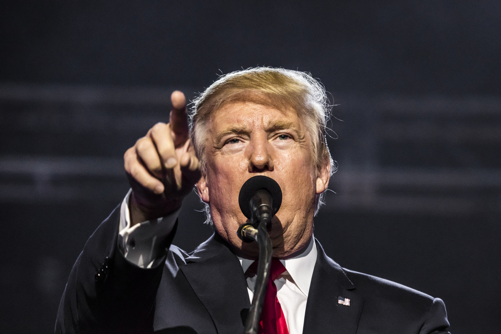 BREAKING: President Trump Approves Emergency Declaration In Washington DC Ahead Of Inauguration
