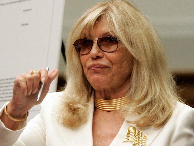 Nancy Sinatra: 'I'll Never Forgive' Trump Voters — Hope the Anger 'Doesn't Kill Me'