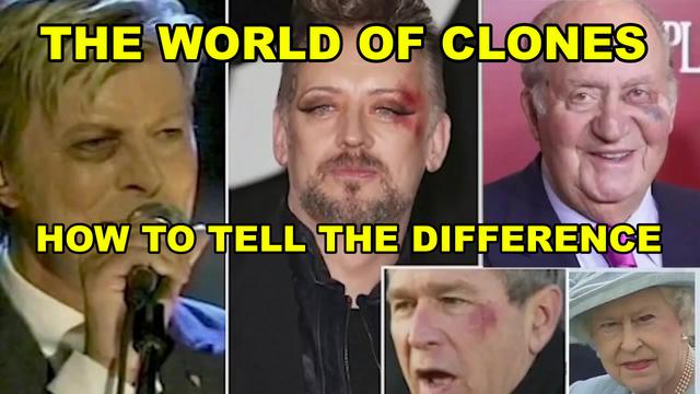 See for Yourself the World of Clones & How You Can Tell the Difference! - Must See Video | Science and Technology | Before It's News