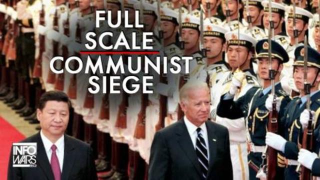 Steve Quail: We Are Under Full Scale Communist Siege