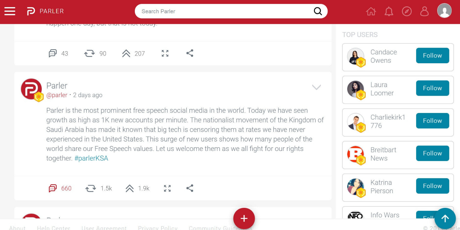BREAKING: Apple threatens to remove Parler from its App Store | The Post Millennial