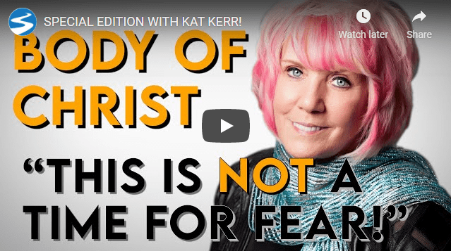 Powerful Prophetic Update From Kat Kerr Before Inauguration: Watch The Borders and Airports! - Home Tricks