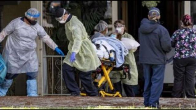 24 Dead In NY Nursing Home Days After Getting The Jab!
