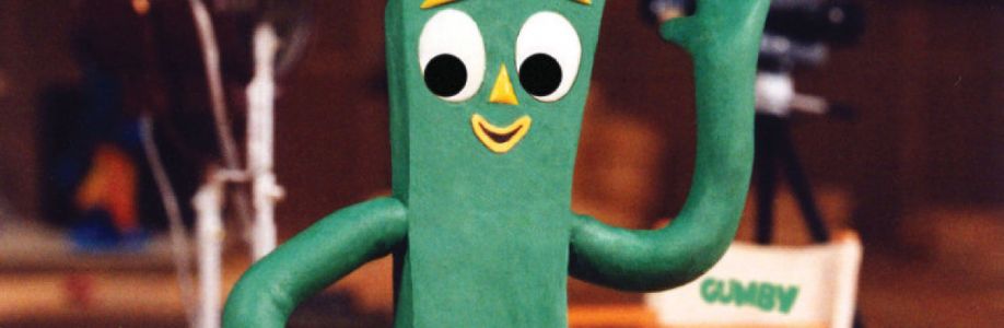 Gumby Cover Image