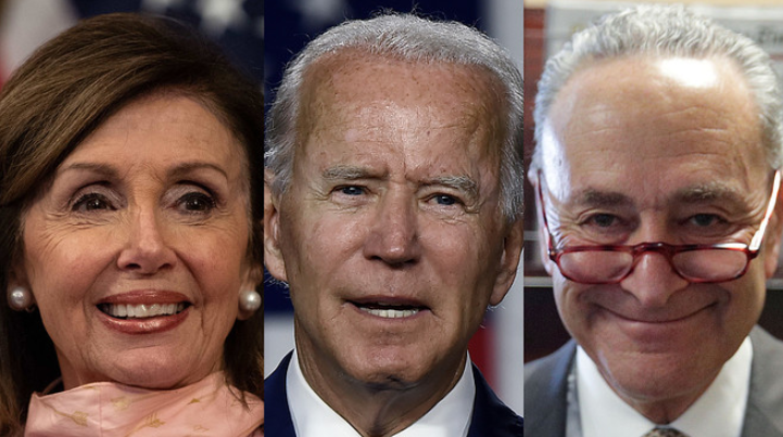 SHOCKING: The Democrats’ First Bill of 2021 Is to Lock In Fraudulent Election Maneuvers and Steal Elections in Perpetuity | DJHJ Media