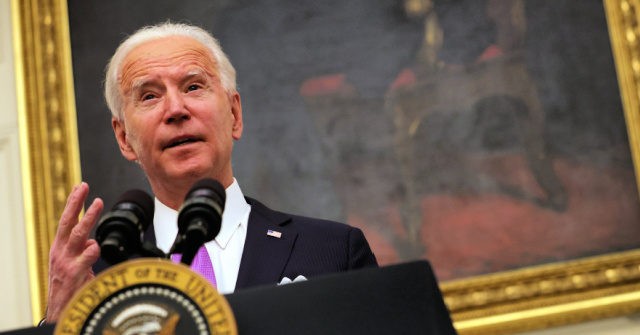 Biden Caught Without Mask on Federal Property, Despite Own Mandate