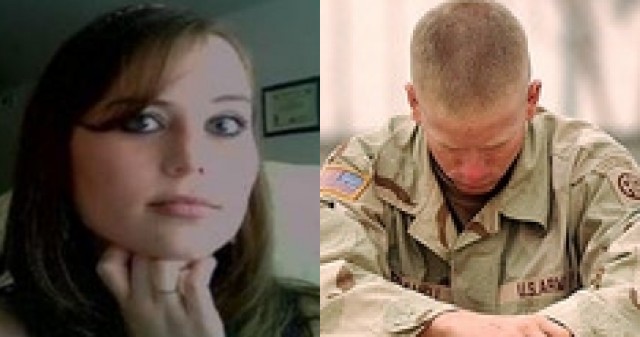 Wife Finds Disabled Vet In Tears, Then She Sees SHOCKING Thing Neighbor Did To Him
