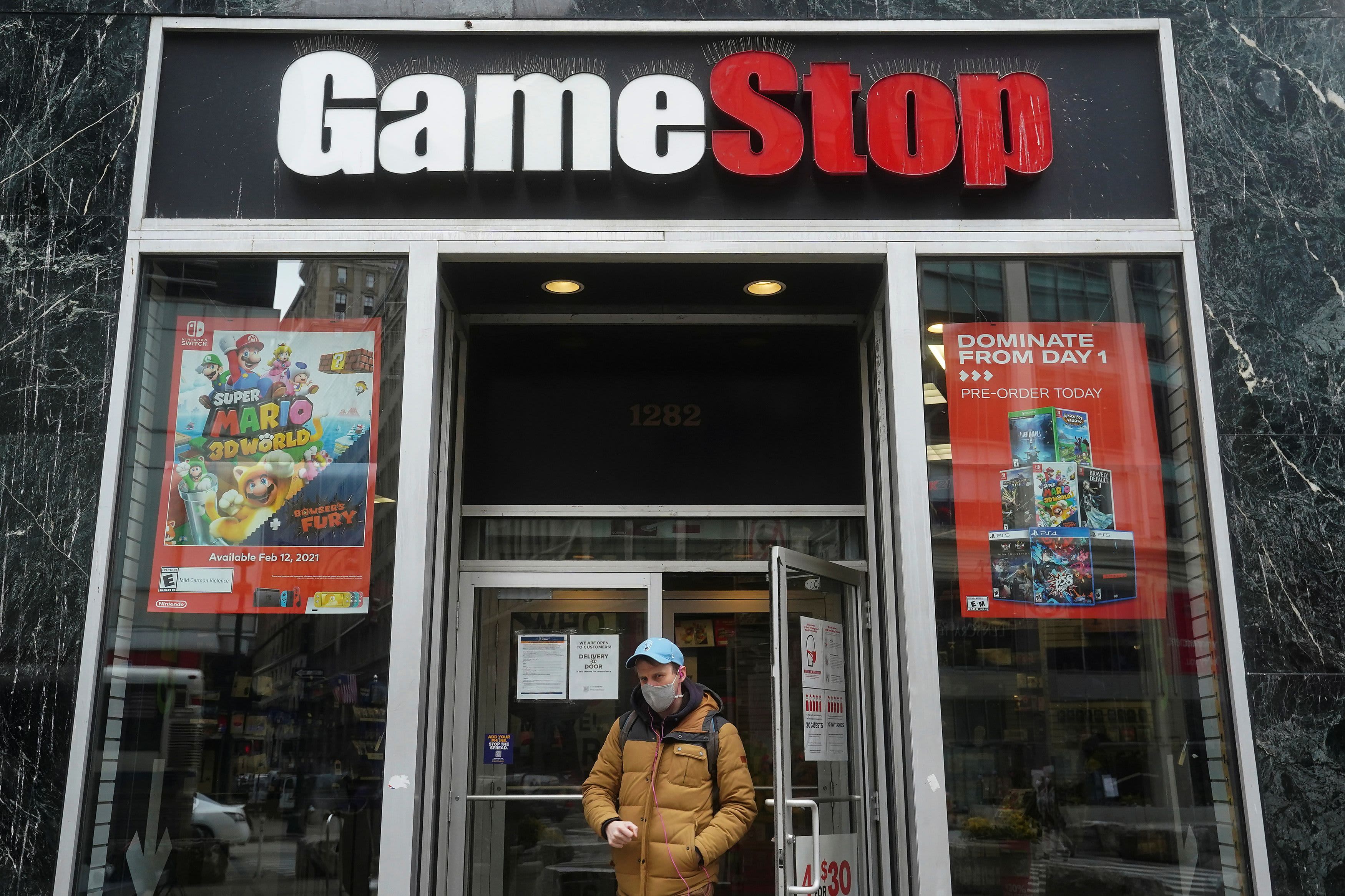 Famed GameStop bull 'Roaring Kitty' is a Massachusetts financial advisor