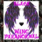 Black paranormal Profile Picture