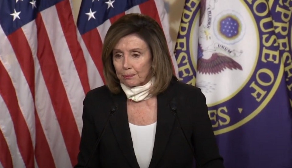 SCOOP: Pelosi's office connected to starting Capitol protests after Trump's win in 2017 (VIDEO) - JOHN GOULDMAN