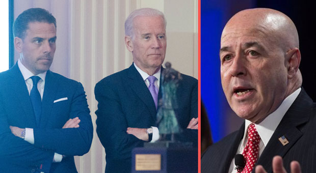 Ex-NYPD Commissioner: I’ve Seen Hunter’s Hard Drive; the Bidens ‘Belong in Handcuffs’ – The New York Evening