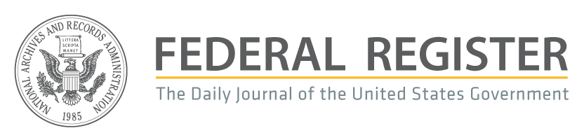 Federal Register        ::        Executive Orders