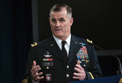 Charles Flynn, brother of former national security adviser, tapped to lead US Army Pacific - Pacific - Stripes