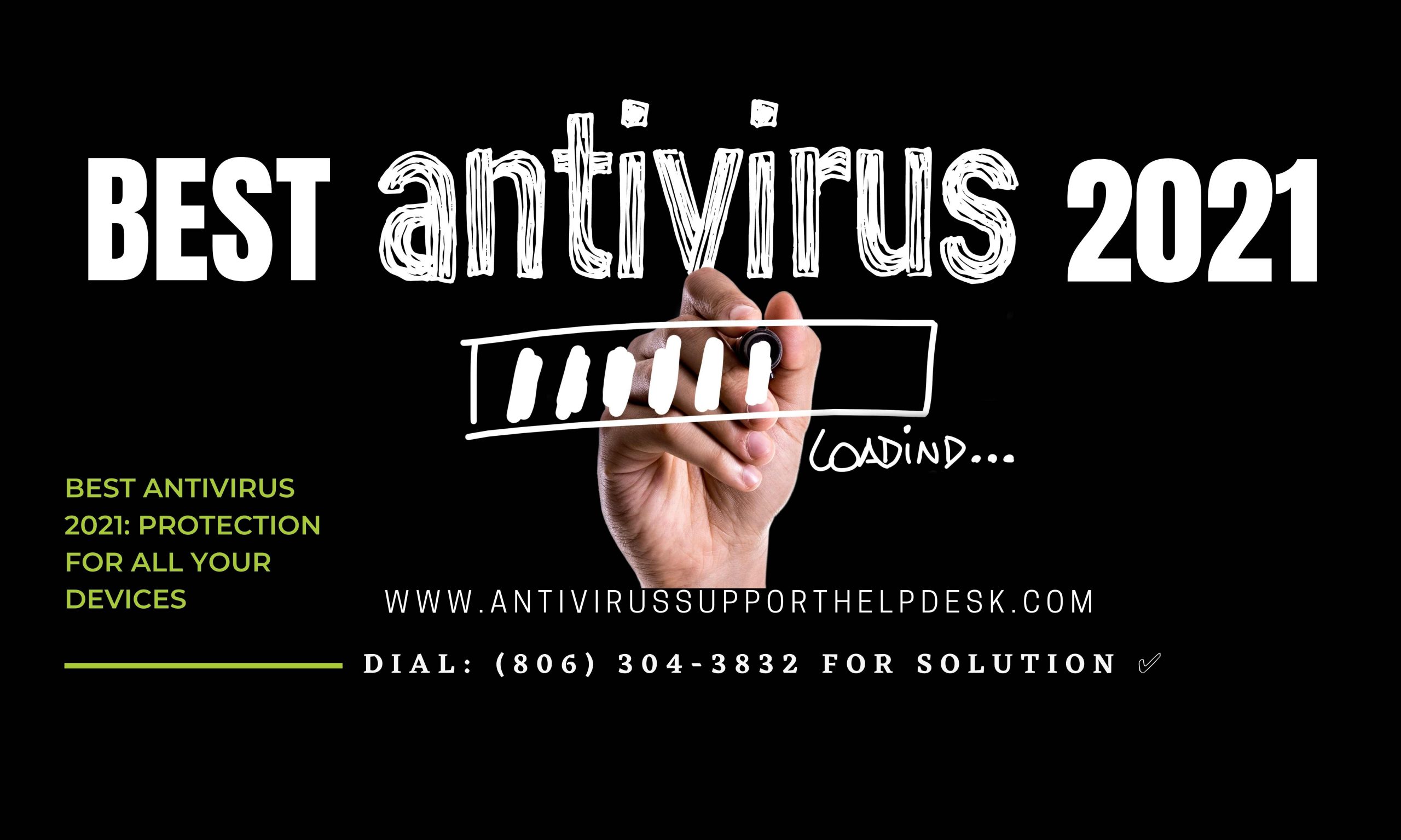 Best Antivirus 2021: Protection For All Your Computing Machine