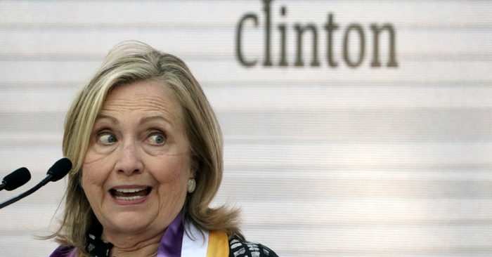 Clinton foundation charged with evading up to $2.5 billion in taxes | The BL