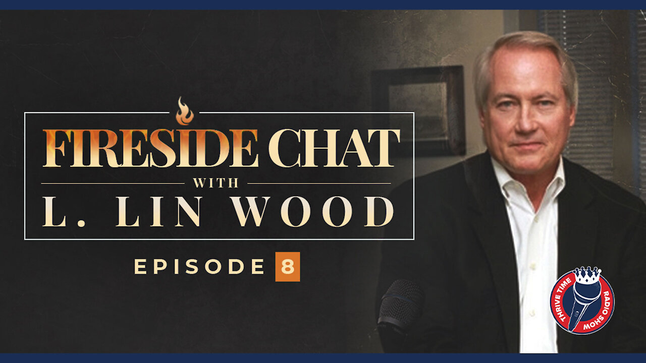 Fireside Chat 8 w/ Lin Wood | War with China? Are We Going to See ACTION? Did Pence Commit Treason?