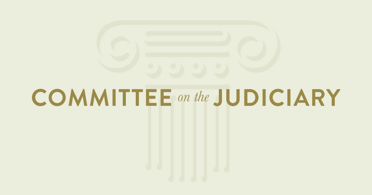 United States Senate Committee on the Judiciary