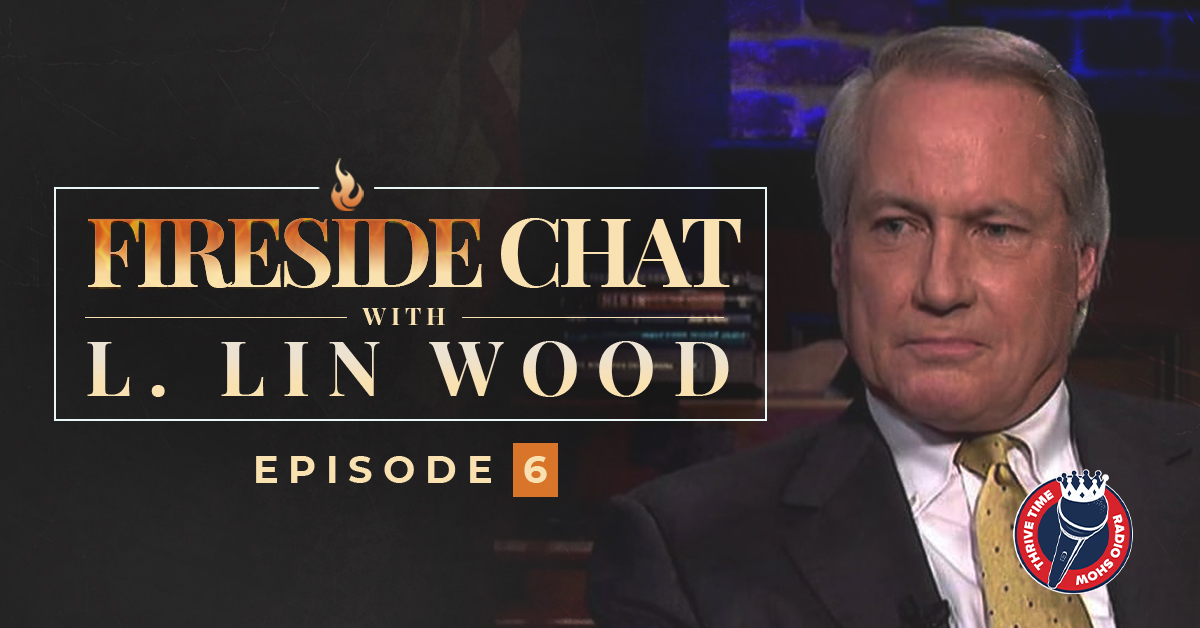 Lin Wood Fireside Chat Episode 6 | What is Happening Next