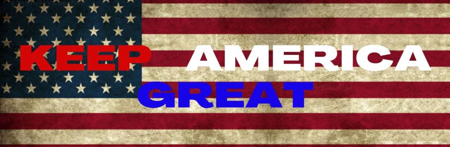 Keep America Great Cover Image