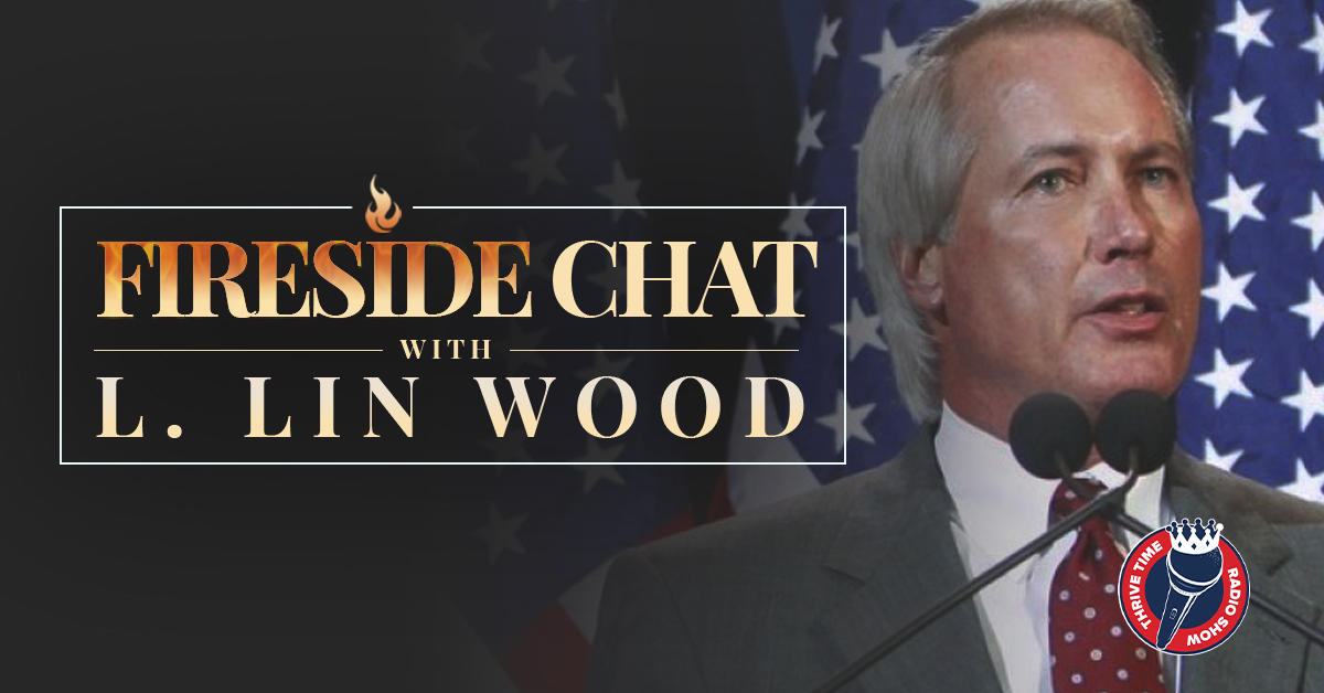 Lin Wood | Fireside Chat Episode 3 | The Truth About The People in Power