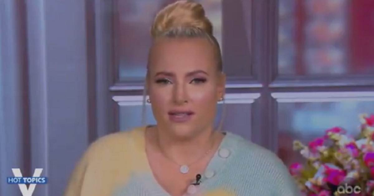 Watch Meghan McCain Realize She Was Wrong About Biden Win - These Democrats 'Can Go to Hell'