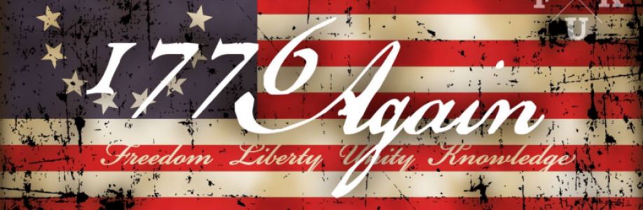 1776 AGAIN Cover Image