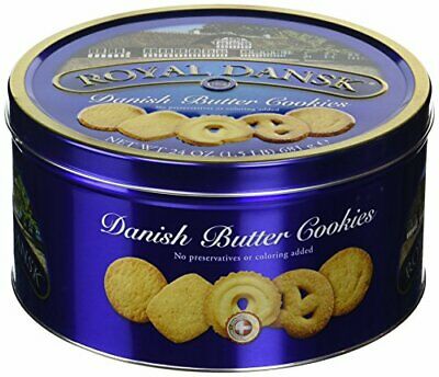 Dansk Danish Butter Cookies, 24 oz. (1.5 LB) Pack of 1 USA  | eBay