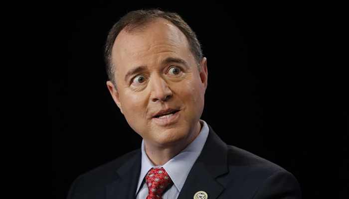 Former Spy Chief Says Adam Schiff 'Regularly Leaked Classified Information'