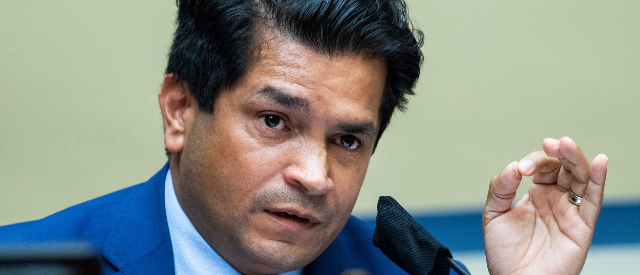 California Rep. Jimmy Gomez Introduces Resolution To Expel Marjorie Taylor Greene From Congress | The Daily Caller