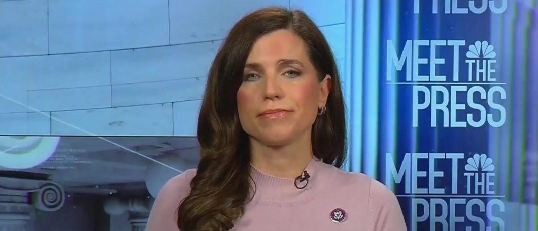 Nancy Mace Says Trump ‘Put All Of Our Lives At Risk’ | The Daily Caller