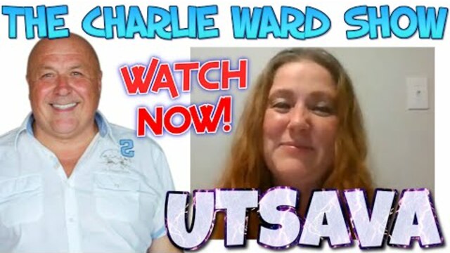 THE LATEST WITH UTSAVA & CHARLIE WARD