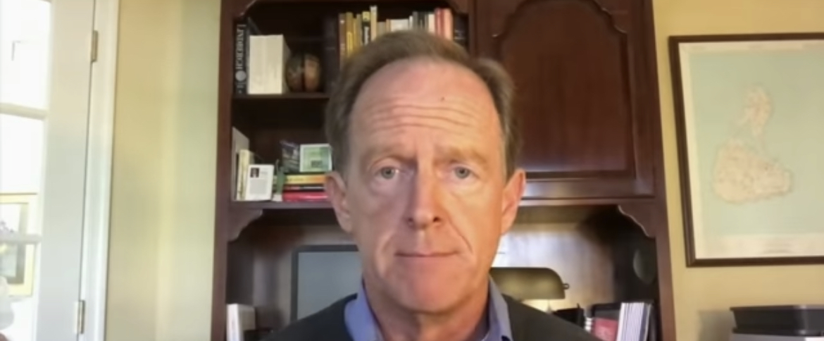 Republican U.S. Senator Toomey says Trump should resign