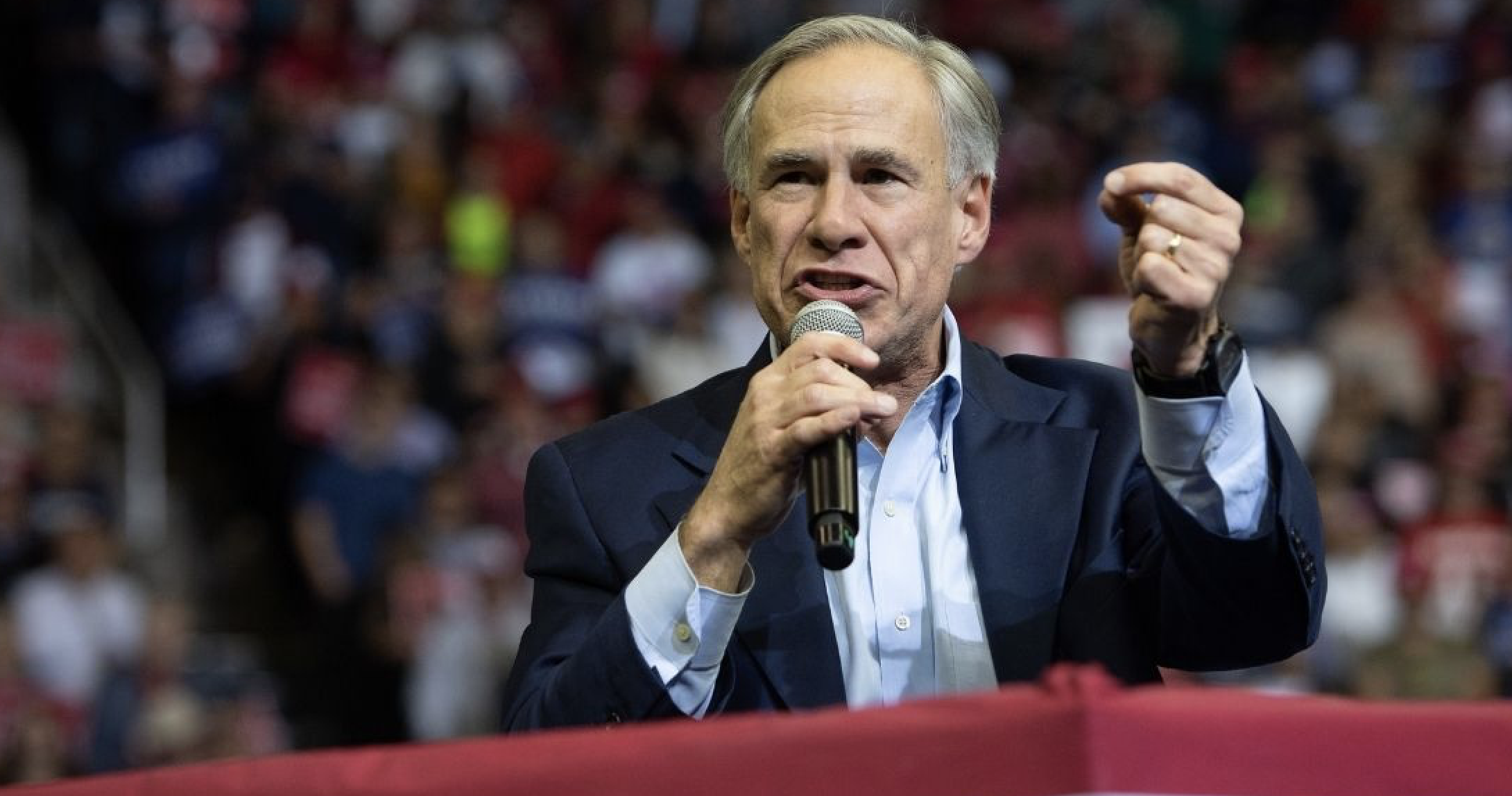 Gov. Abbott Wants to Turn Texas Into a Conservative Fortress, Draws a Line in the Sand When It Comes to 2nd Amendment - The True Defender !